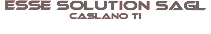 esse solution sagl caslano ti