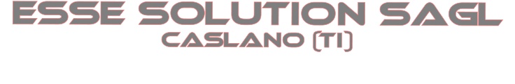 esse solution sagl caslano (ti)